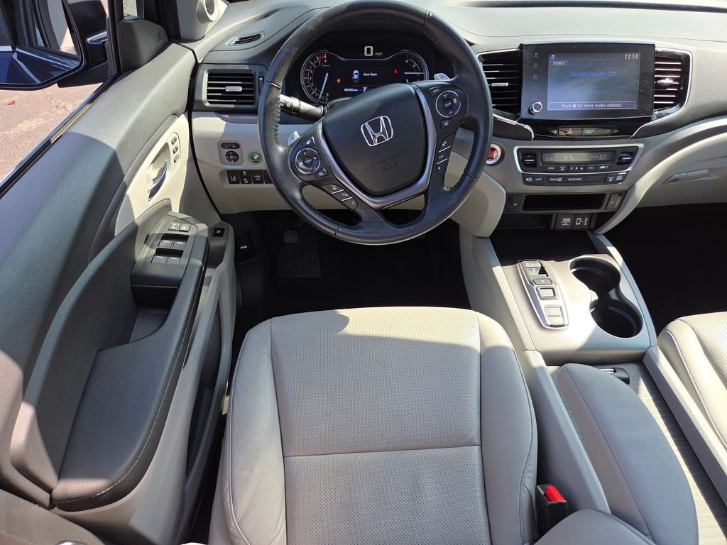 2023 Honda Ridgeline RTL - Photo 33
