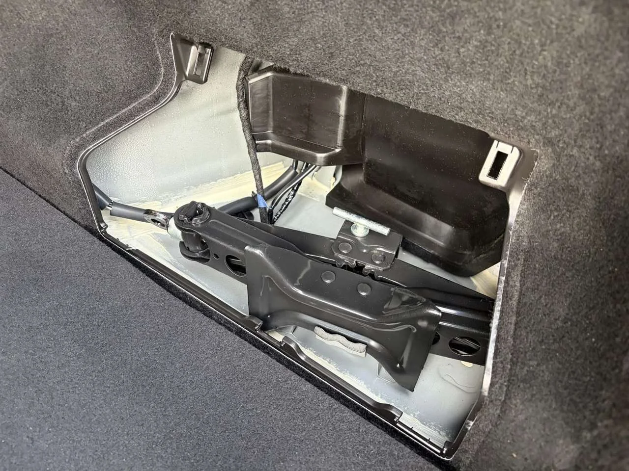 Used 2024 Jet Black Mica Mazda GX image 12