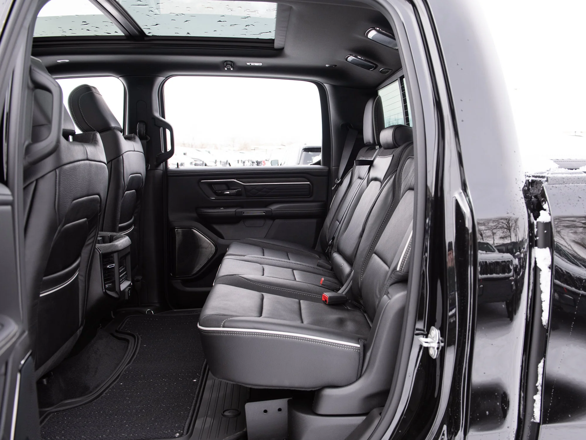 New 2026 Black RAM Limited* image 26