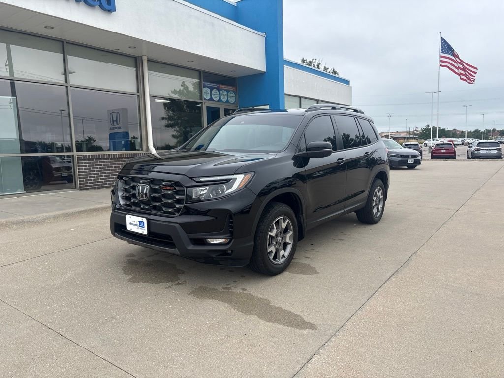 2023 Honda Passport