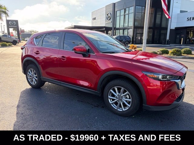 2023 Mazda CX-5