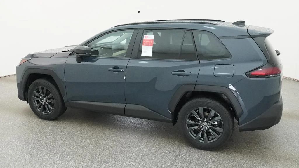 New 2026 Storm Cloud Toyota XLE Premium image 21