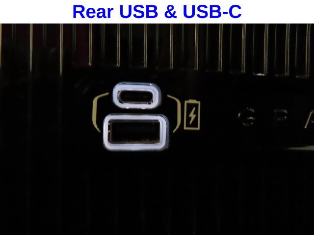 Used 2023 Bright White Clearcoat Jeep Base image 38