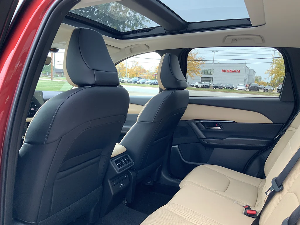 New 2026 Soul Red Crystal Metallic Mazda 2.5 S Premium AWD image 7