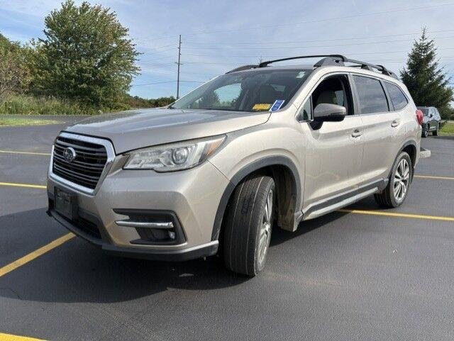 Used 2019 Tungsten Metallic Subaru Limited image 6