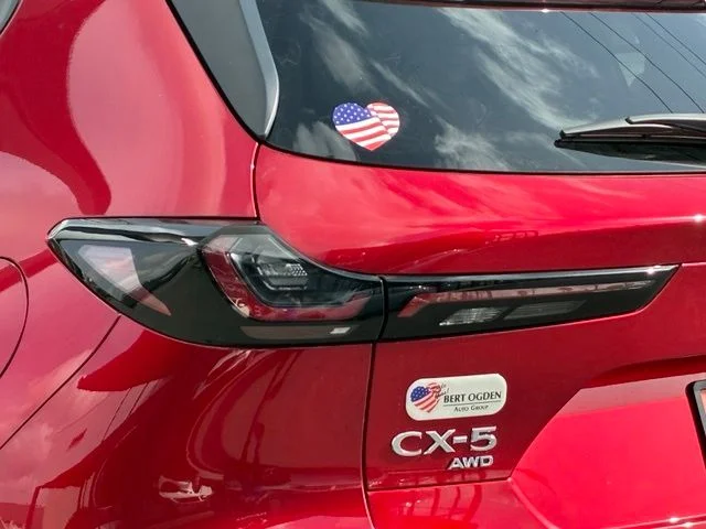 New 2026 Soul Red Crystal Metallic Mazda 2.5 S Select AWD image 9