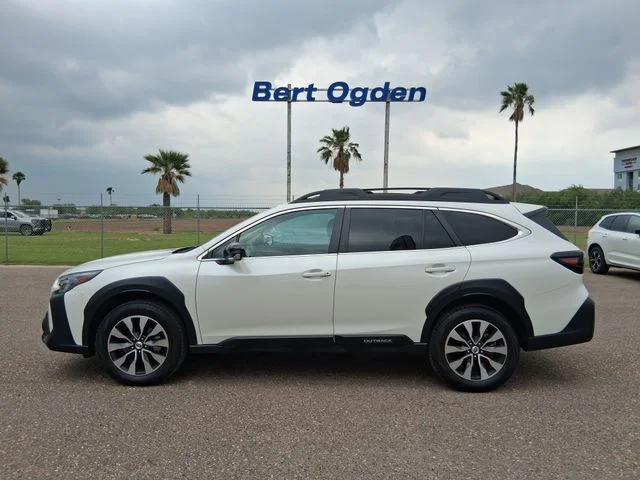 Used 2024 White Subaru Limited XT image 3