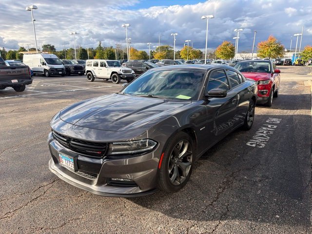2017 Dodge Charger R/T