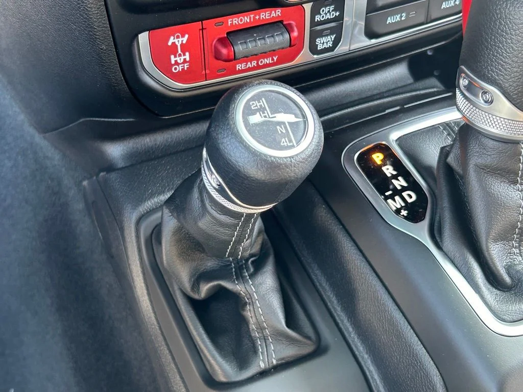Used 2024 Black Jeep Rubicon image 36