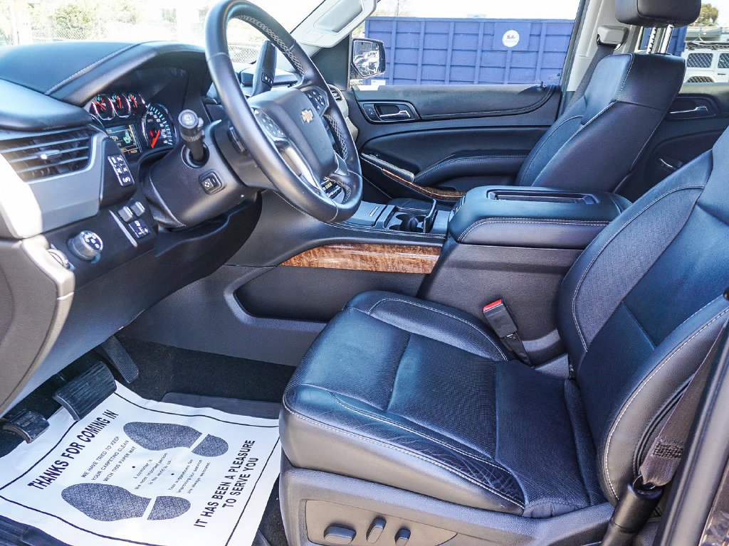 Used 2016 Gray Chevrolet LTZ image 17