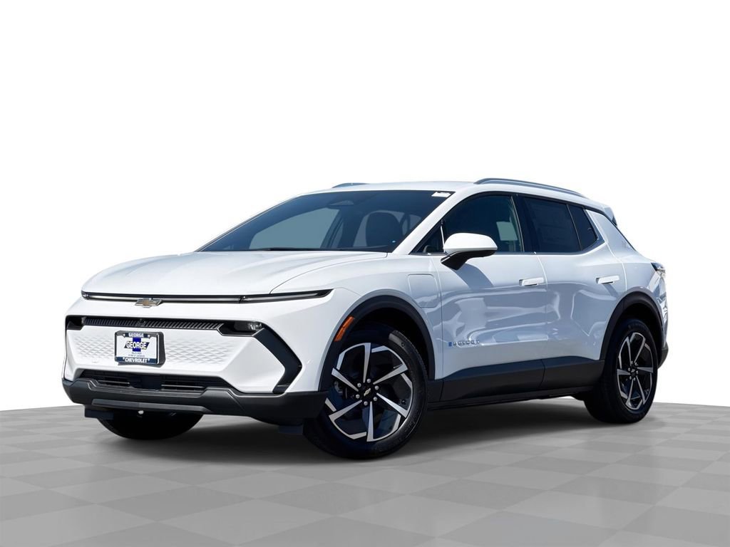 2026 Chevrolet Equinox EV