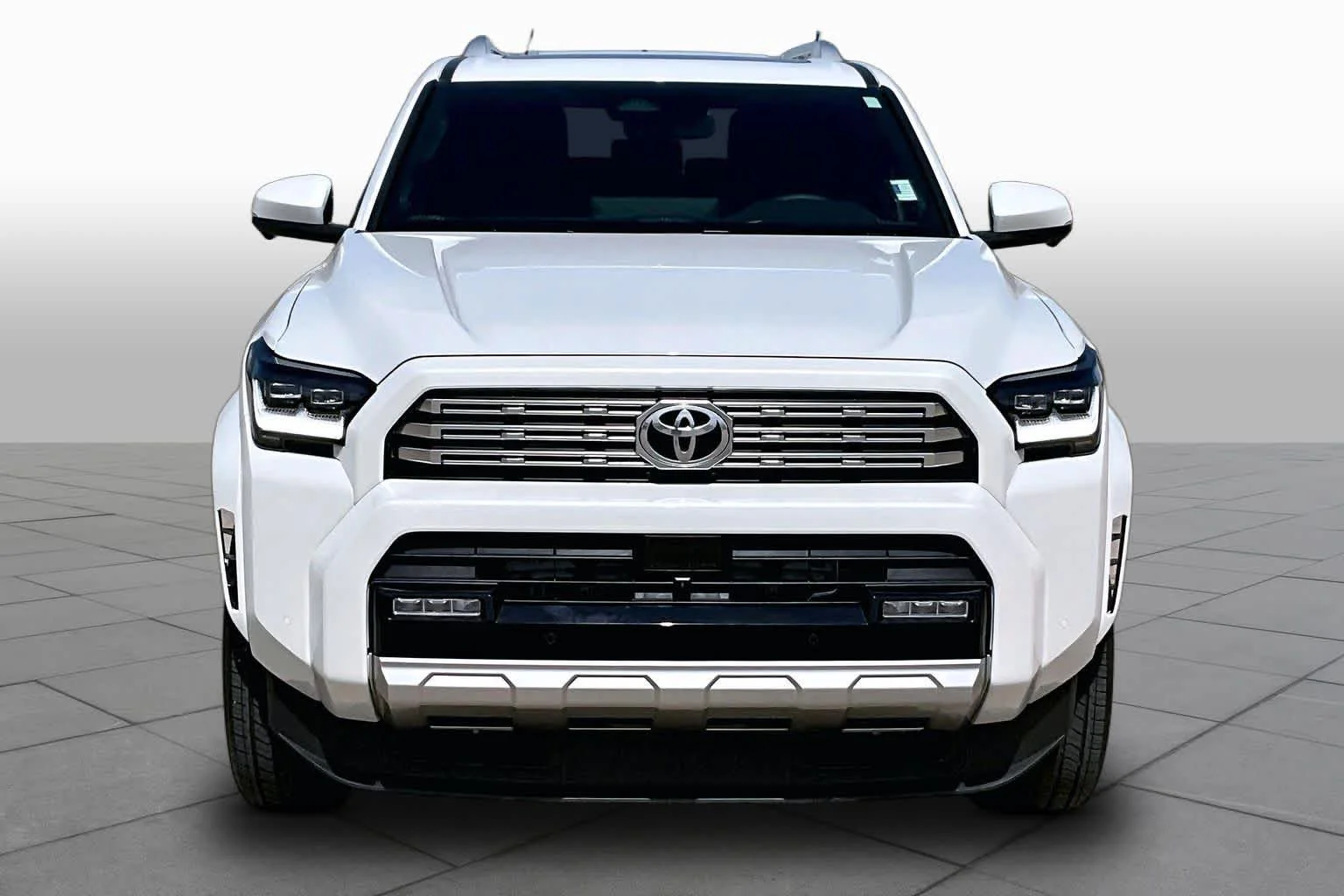 Used 2026 Wind Chill Pearl Toyota Limited image 4