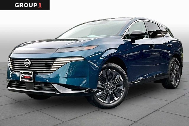 New 2026 Nissan Murano Platinum AWD Sport Utility