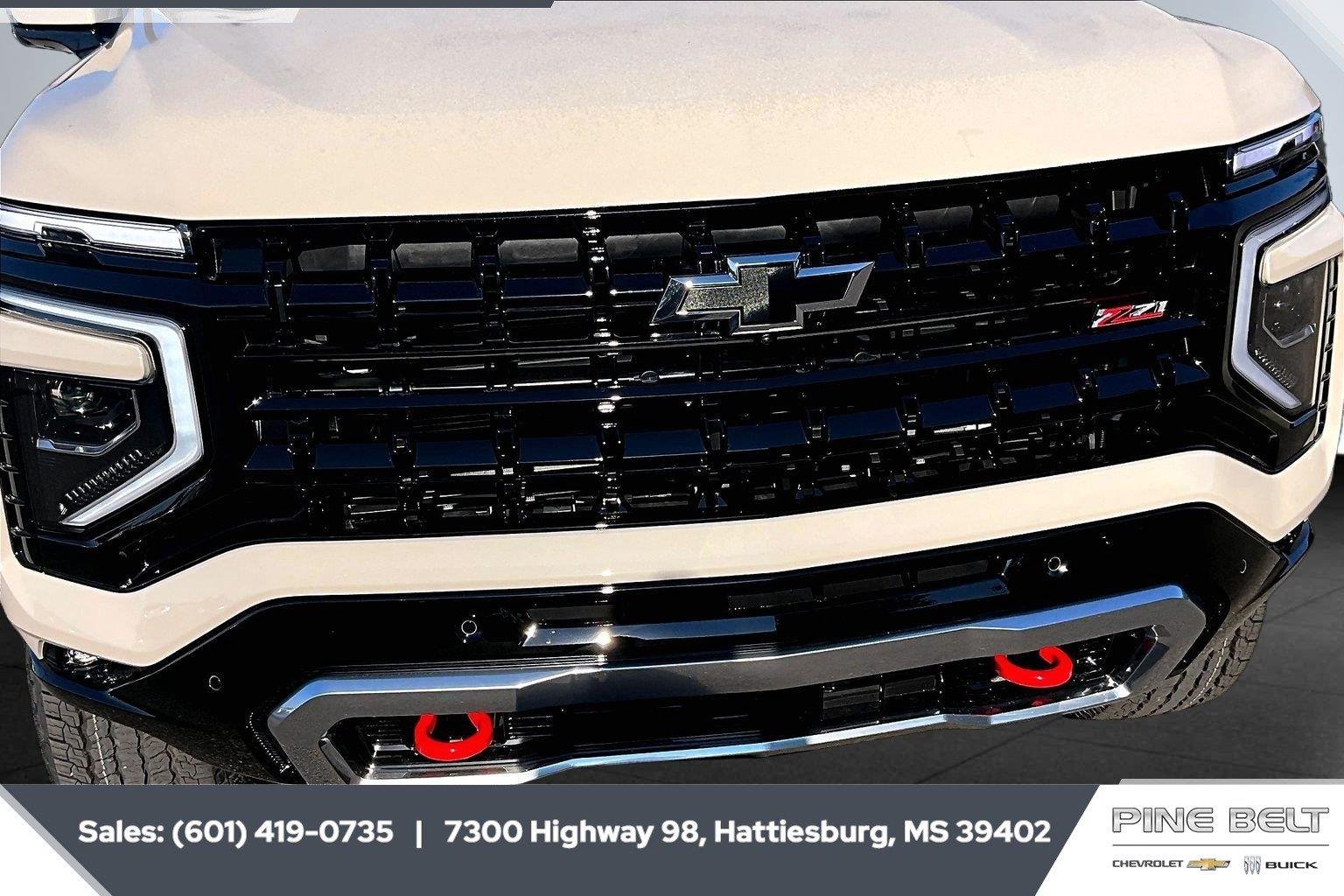 2027 Chevrolet Tahoe Z71 - Photo 22
