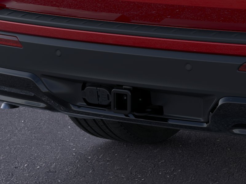 New 2026 Rapid Red Metallic Tinted Clearcoat Ford ST-Line image 23