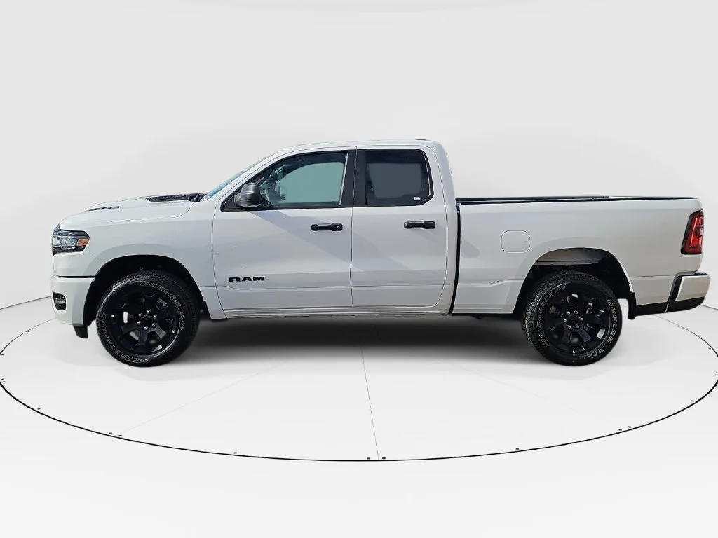 New 2026 Bright White Clear-Coat Exterior Paint RAM Express image 6