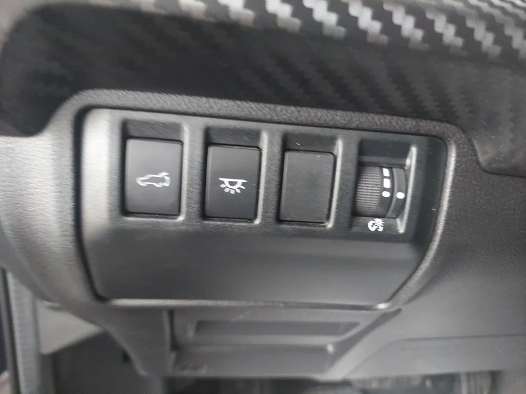 Certified Used 2025 Blue Subaru Premium image 19