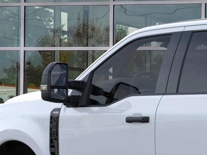 New 2026 Oxford White Ford F-350® XL image 20