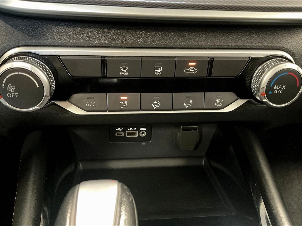 Used 2023 Silver Nissan 2.5 SR image 25