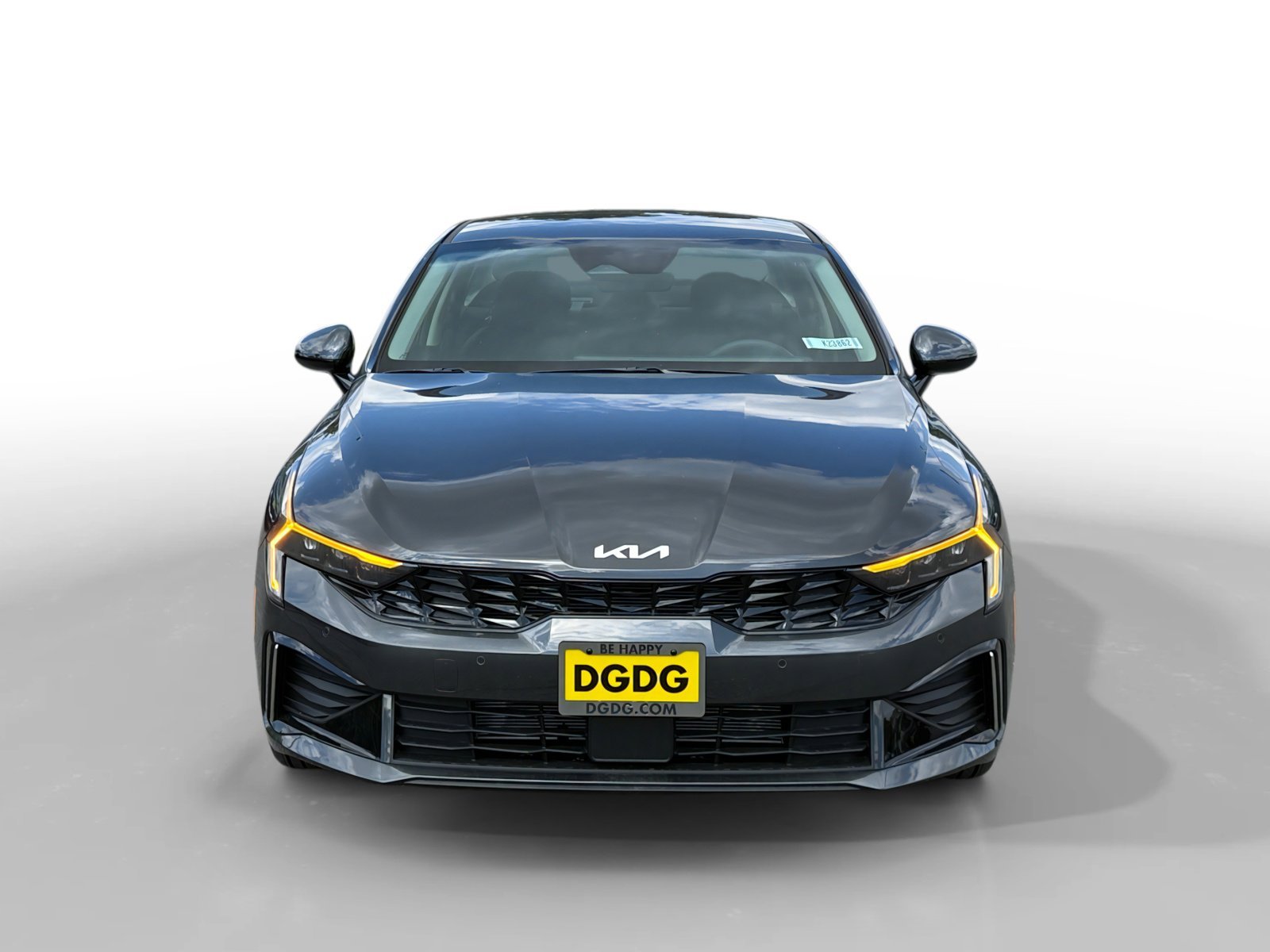 New 2026 Interstellar Gray Kia LXS image 8
