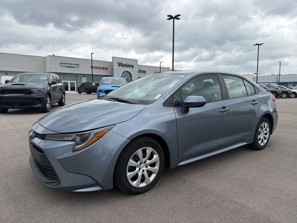2024 Toyota Corolla