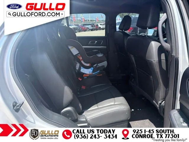 Used 2019 Ingot Silver Ford XLT image 9