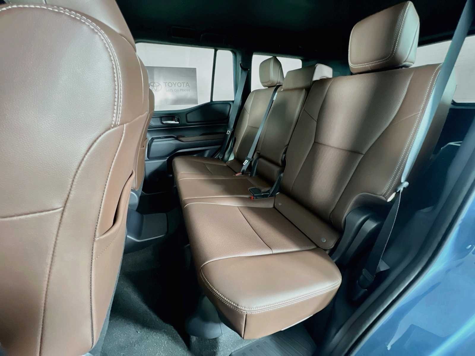 New 2027 Heritage Blue/Grayscape Toyota Land Cruiser image 14