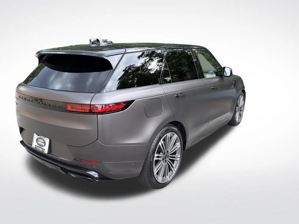 Used 2026 Gray Land Rover Dynamic SE image 6