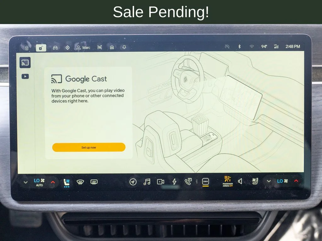Used 2025 Black Rivian  image 29