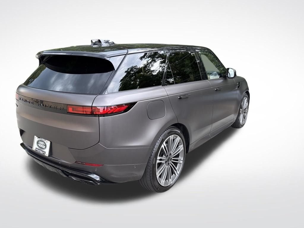 Used 2026 Gray Land Rover Dynamic SE image 6