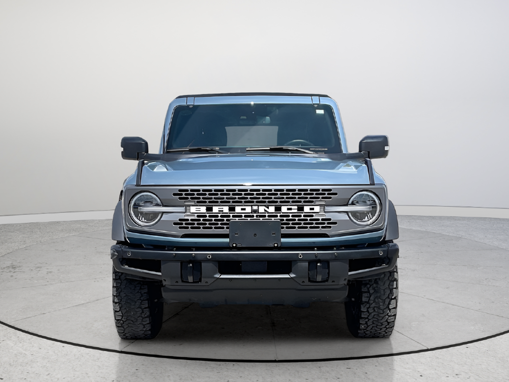 Used 2024 Gray Ford Badlands image 2