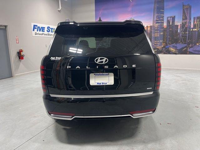 2026 Hyundai Palisade Calligraphy - Photo 26