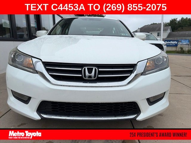 2015 Honda Accord EX-L