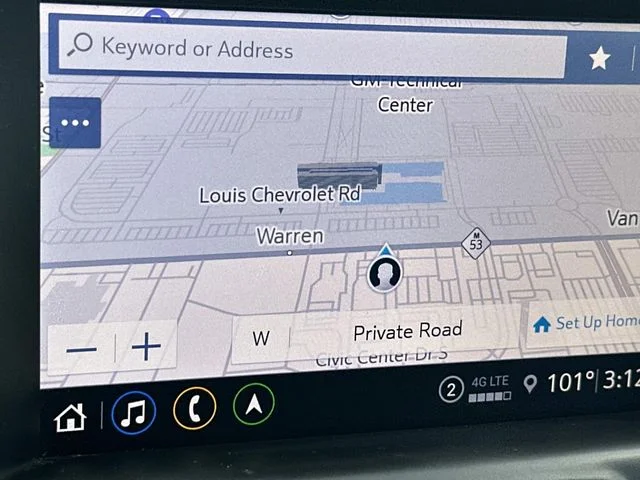 Used 2023 Silver GMC SLE image 27