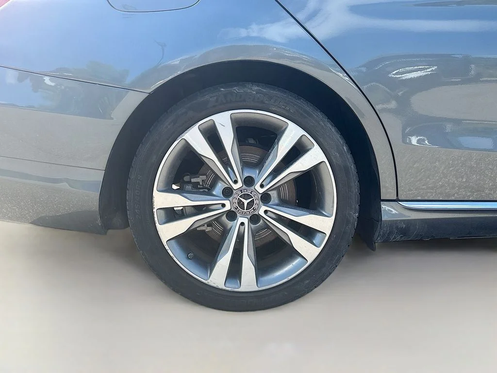 Used 2020 Gray Mercedes-Benz C 300 image 11