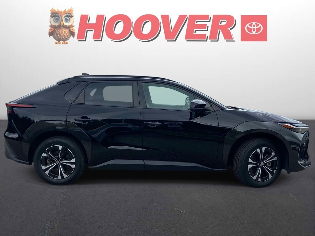 Used 2024 Toyota bZ4X XLE with VIN JTMAAAAA3RA031989 for sale in Hoover, AL