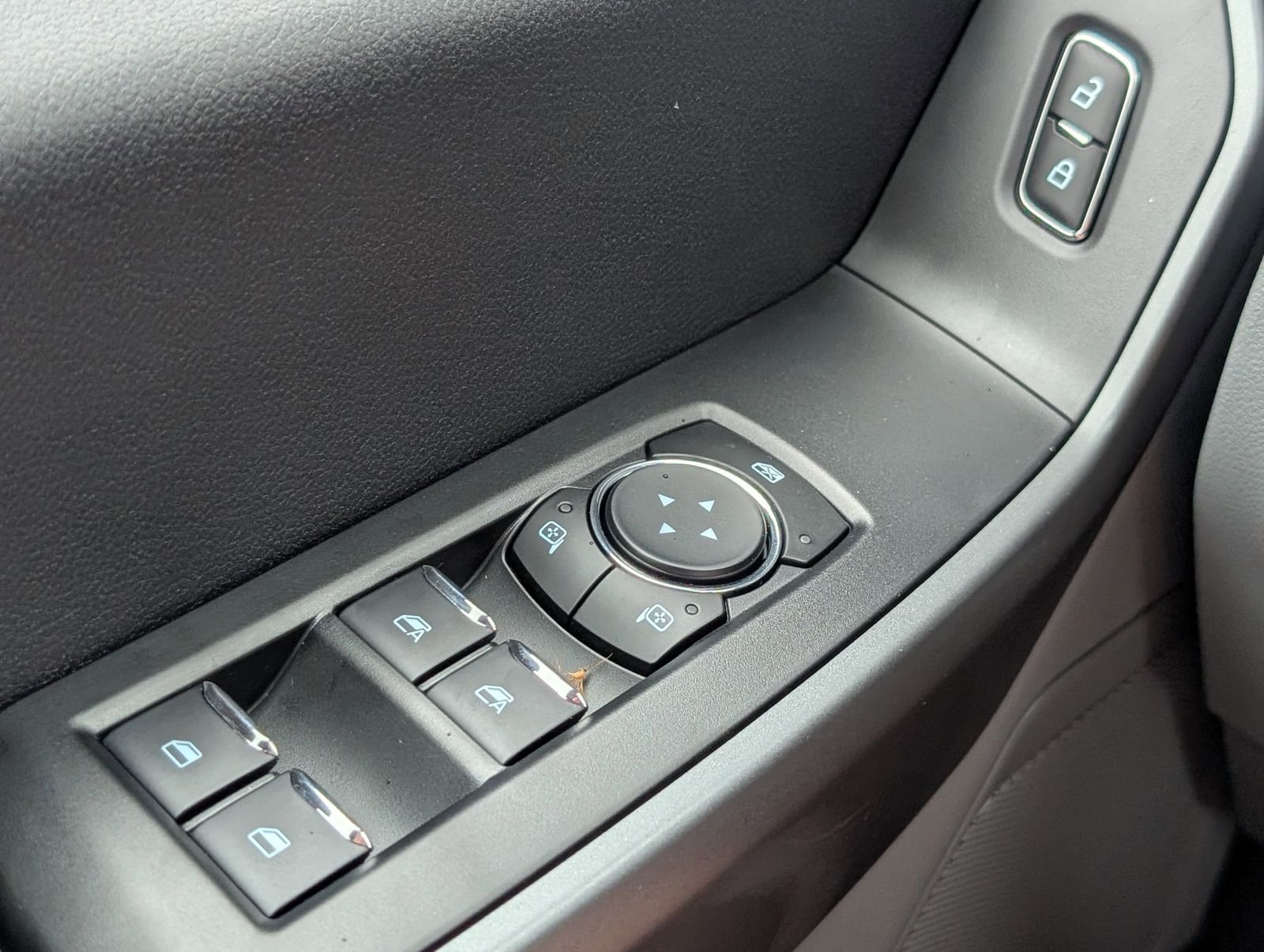New 2026 Carbonized Gray Metallic Ford XL image 20
