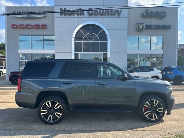 2019 Chevrolet Tahoe Premier