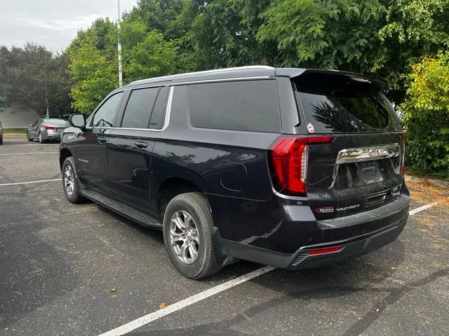 Used 2023 Gray GMC SLE image 8