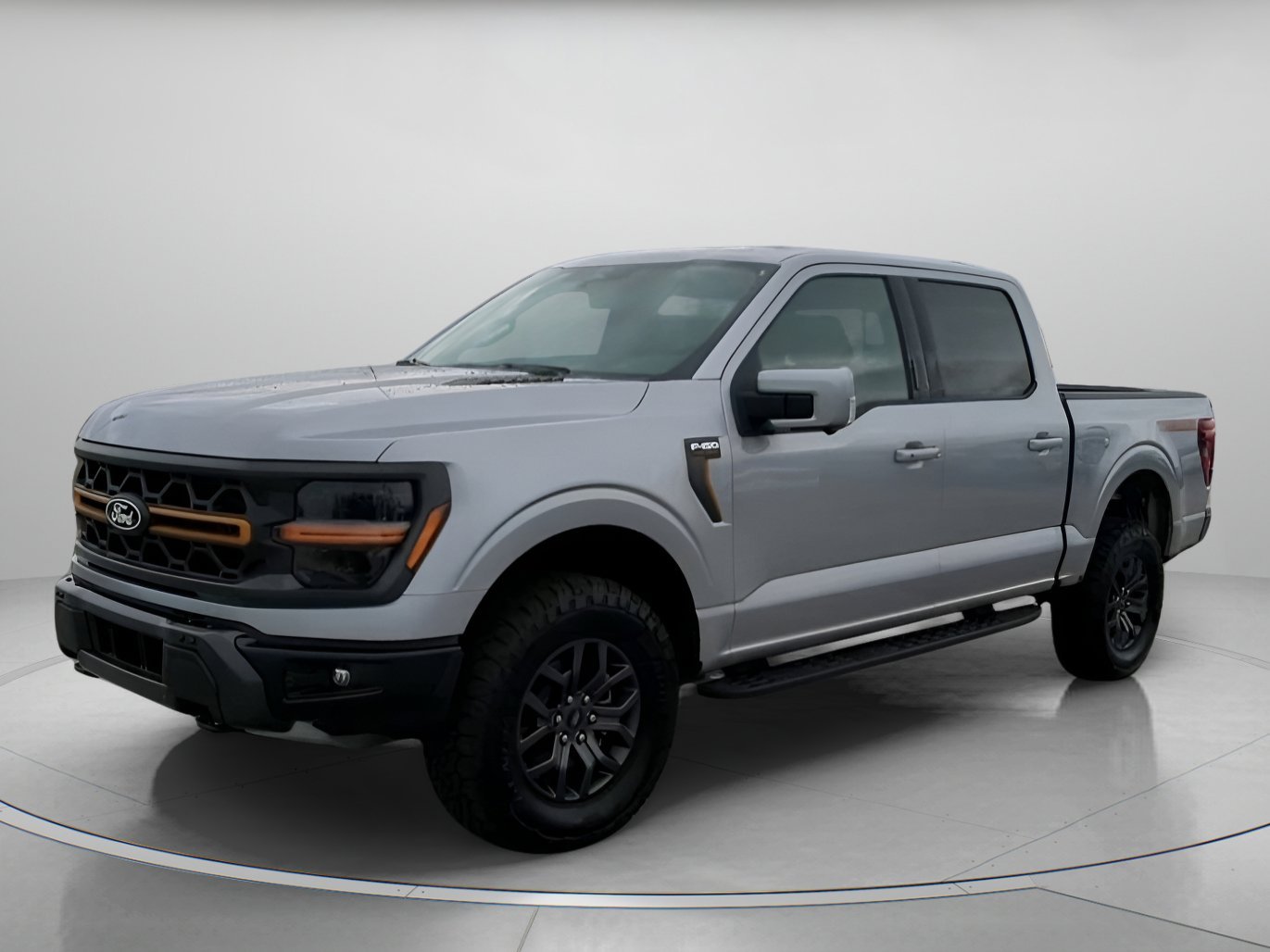 New 2026 Iconic Silver Metallic Ford Tremor® image 9