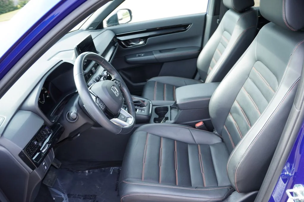 Used 2024 Blue Honda Sport Touring image 15
