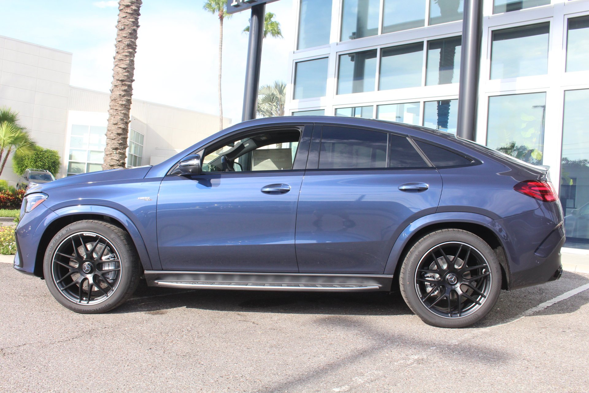 2026 Mercedes-Benz GLE Coupe GLE 53 AMG - Photo 35