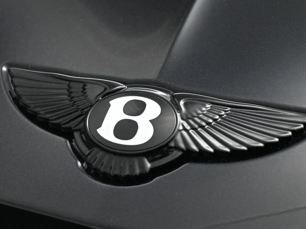 New 2026 Black Bentley  image 19