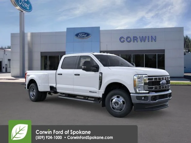 2026 Ford F-350SD XLT