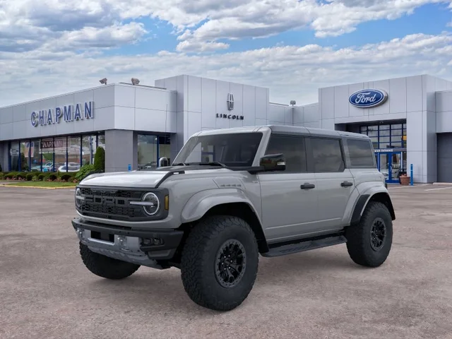2026 Ford Bronco Raptor®