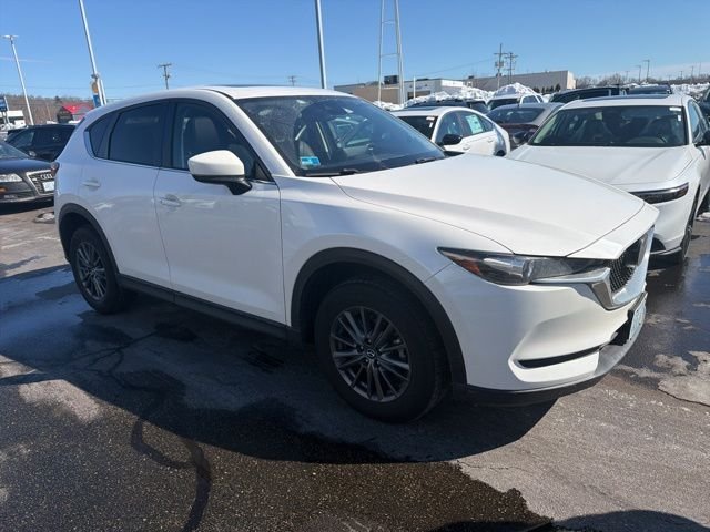 2021 Mazda CX-5 Touring