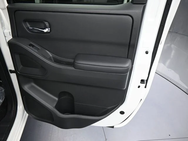 Used 2026 White Nissan SV image 12