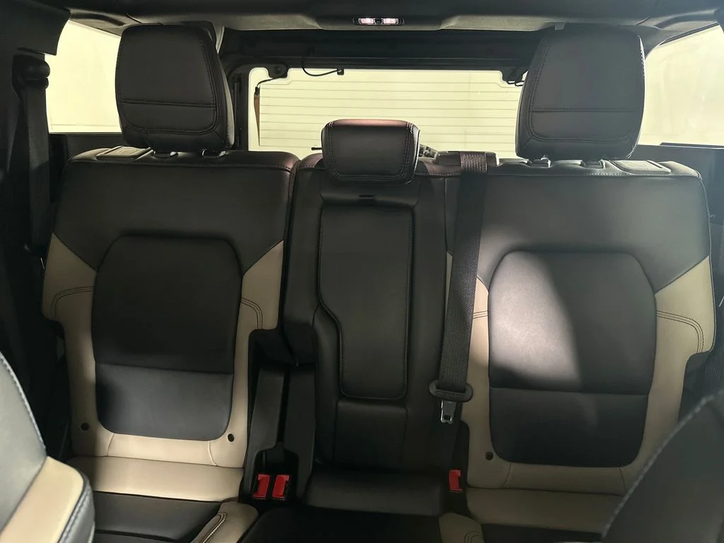 Used 2024 Blue Ford Wildtrak image 28