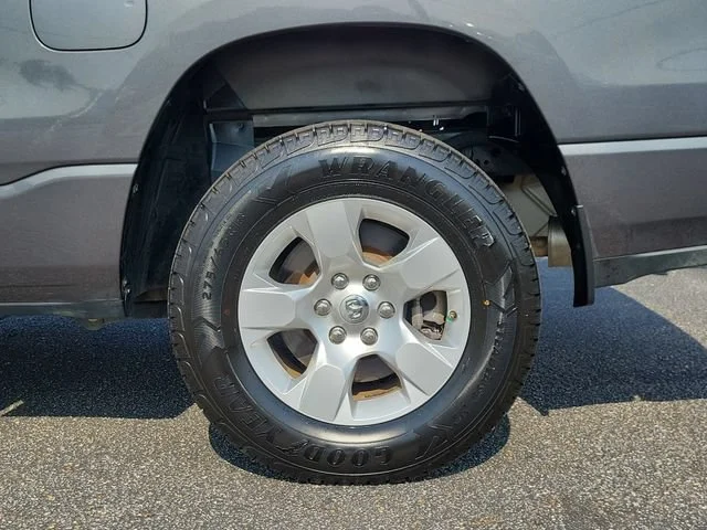 Used 2022 Granite Crystal Ram Big Horn image 30