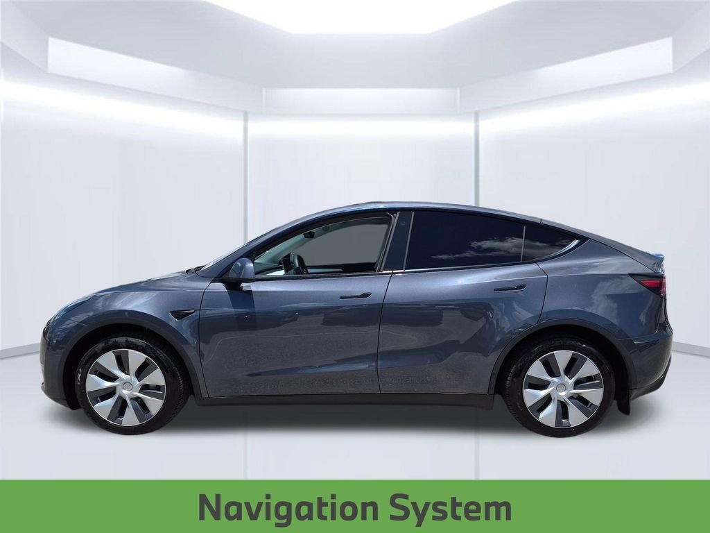 Used 2023 Tesla Model Y Long Range with VIN 7SAYGDEE7PA115572 for sale in Pensacola, FL